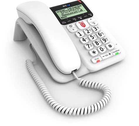 What Are The Best Corded Telephones Pmc Telecom