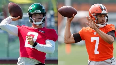 2023 NFL preseason: Five things to watch for in Jets-Browns Pro ...