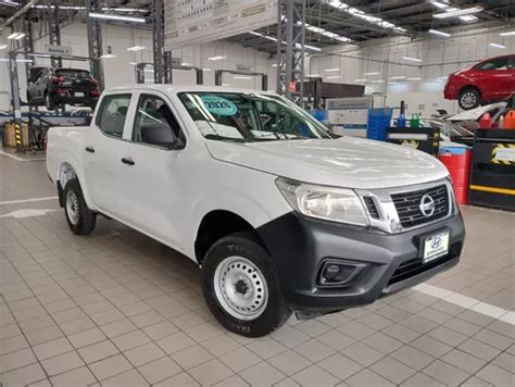 Nissan Np Doble Cabina Se Aa Pack Seg Mt Mercadolibre