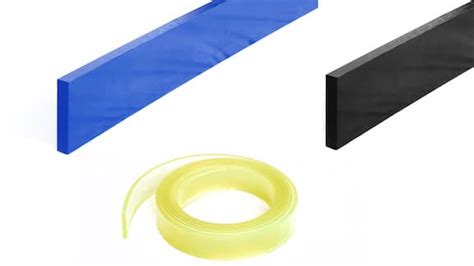 Polyurethane Strips Custom And Standard Sizes Uniflex Inc