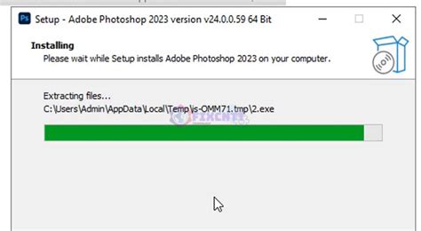 Cài Photoshop 2023 Full Crack Link Drive Tải Miễn Phí