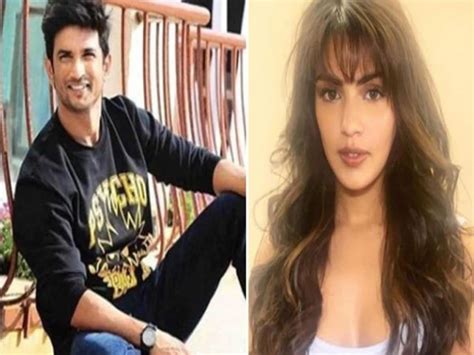 Sushant Singh Rajput Case Cbi Is Happy With Two Answers Given By Rhea