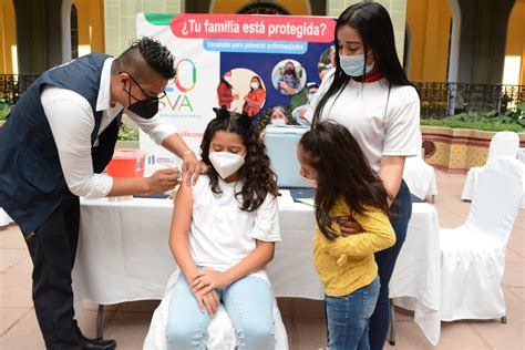 Semana De La Vacunación De Las Américas Guatemala Espera Inmunizar A Más De 20 Mil Personas