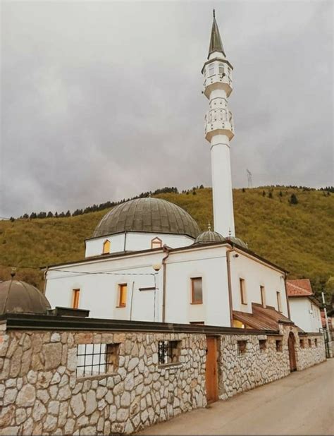 Džemat Hrasnica džamija Medžlis Islamske zajednice Sarajevo