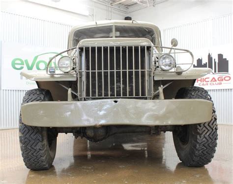 1942 Dodge Wc For Sale 2027275 Hemmings Motor News Dodge Cars For