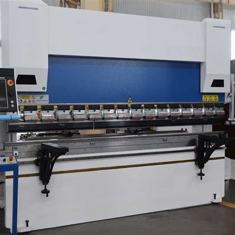 Cnc Hydraulic Delem System Press Break Machine Electric Sheet Metal