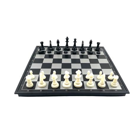 Portable Magnetic Chess Set Shop Now For Best Deals Click Now