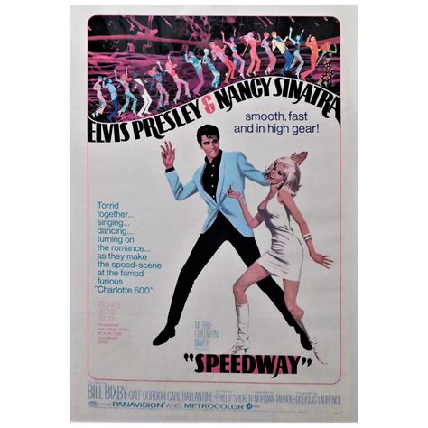 Elvis Presley 'Viva Las Vegas' 1964 Original Poster at 1stDibs | viva ...