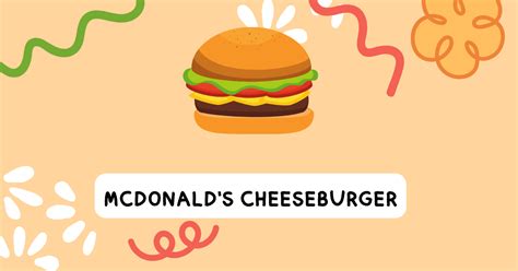 McDonald's Cheeseburger vs. McDouble vs. Double Cheeseburger (5 ...