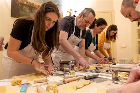 Cooking Classes In Rome Pasta Making And Wine City Wonders