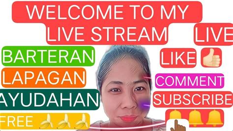 Welcome To My Ls Barteran Lapagan Ayudahan Youtube