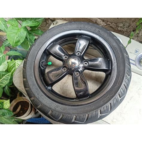 Jual Velg Vespa Matic Modern S Lx Primavera Sprint Juga Bisa Pelek