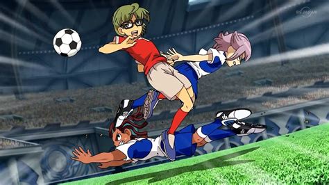 イナズマイレブンGO ギャラクシー Go 88イナズマジャパンは帝国学園に完全敗北 Inazuma Eleven Go Galaxy