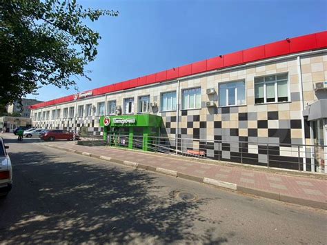 Здание, 80 м² в Белгороде | Продажа коммерческой недвижимости в ...