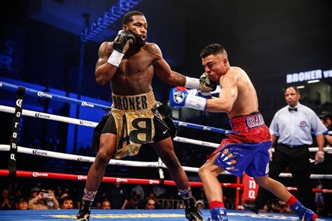 Photos: Adrien Broner Barely Defeats Granados - HUGE Gallery - Boxing News