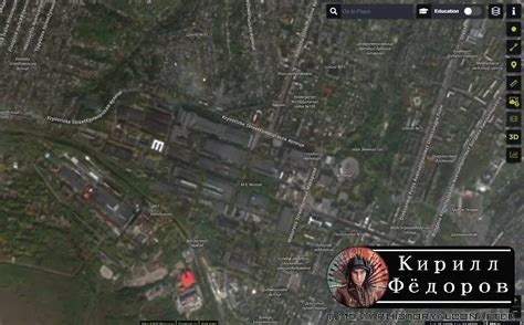 Опубликованы спутниковые снимки «Южмаша» до удара «Орешника» и после