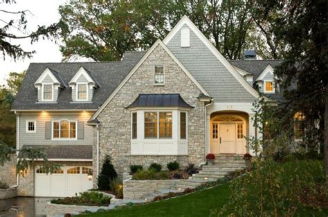 Modern Cottage | Exterior Inspiration Series — The Curb Appeal Co.