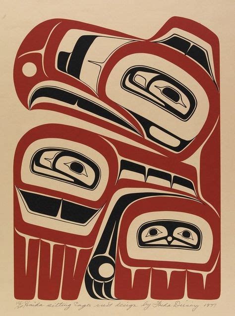 Tlingit Eagle Carving Art Pinterest Tlingit Eagle And Pacific