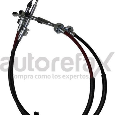 Compra Chicote O Cable Selector De Velocidades Cahsa Gm Autorefax