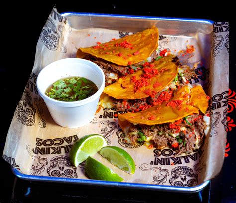 Best Taco In Town Talkin Tacos