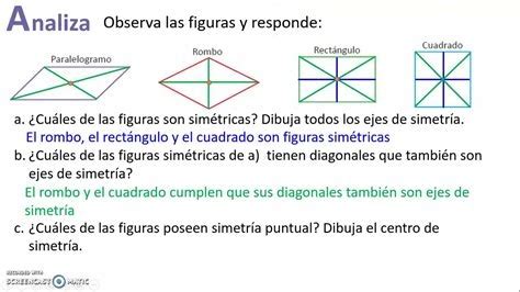 Cu Ntos Ejes Tiene Un Rombo Contas