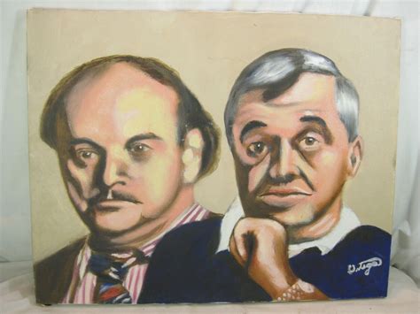 Original Signed Ortega Vintage Portrait Painting Decor 20 X 16 Art