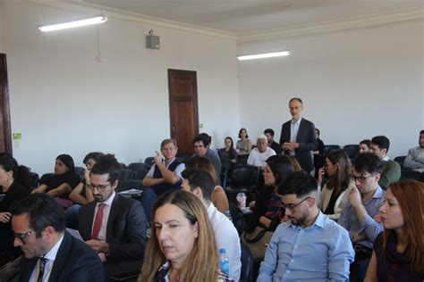 Jornada de la cátedra de Derecho Administrativo del profesor Carlos F