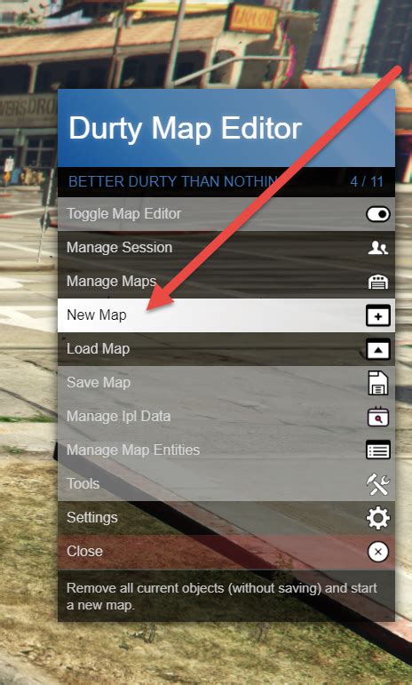Durty Map Editor Gta V Map Editor