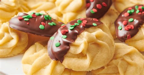 Easy Christmas Butter Cookies All Things Mamma