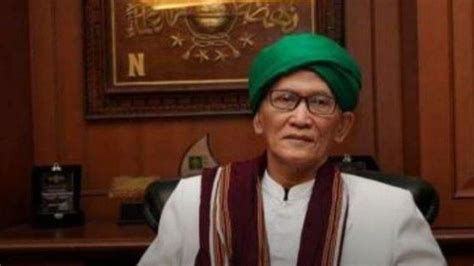 PROFIL Dan Biodata Kiai Haji Miftachul Akhyar Terpilih Lagi Jadi Rais