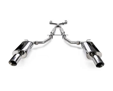 Ultimate Infiniti G37 Exhaust Guide