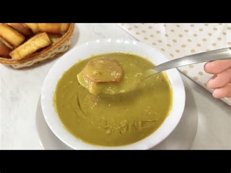 COMO FAZER SOPA DE ERVILHA NA PANELA DE PRESSÃO RECEITAS MARCELLE