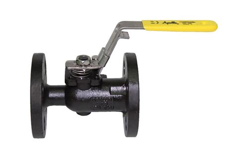 Apollo 88a 200 Series Carbon Steel Full Port Flanged Ball Valve