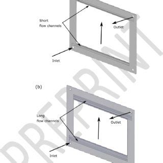 flow frame    short flow frame channels sfc
