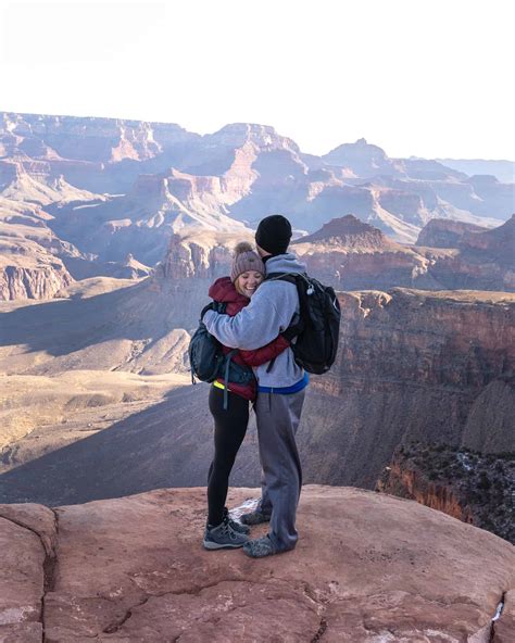 Best Guide To Hiking The Full South Kaibab Trail In One Day - Karabou ...