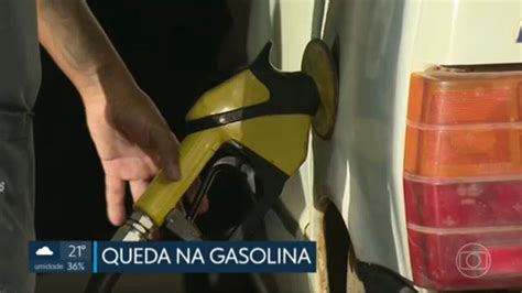 Petrobras Anuncia Redu O De R No Pre O Do Litro Da Gasolina