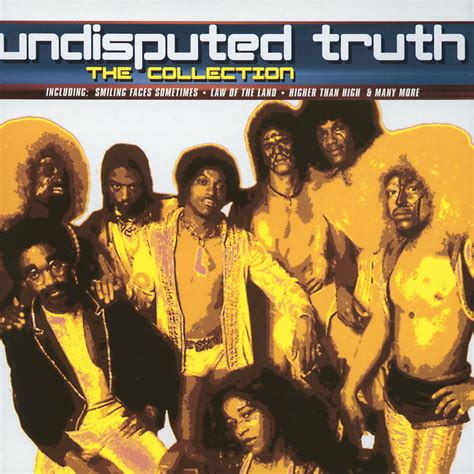 The Undisputed Truth - The Undisputed Truth - The Collection | iHeartRadio