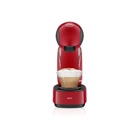 Infinissima Red Coffee Machines Nescafé Dolce Gusto