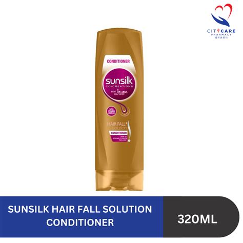 Sunsilk Hair Fall Solution Conditioner 320ml Citycare Pharmacy