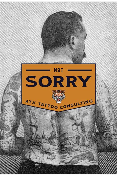 Edgy Tattoo Branding Personal Branding Design Custom Branding Brand