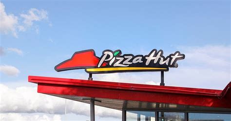 Pizza Hut Opens 1000th Delivery Based Store Pizza Marketplace