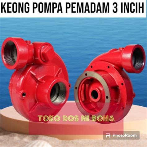 Jual Keong Terompet Pompa Pemadam High Pressure Pump Shopee Indonesia