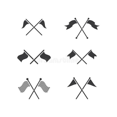 Flagge Vektor Abbildung Illustration Von Ansammlung 219900011