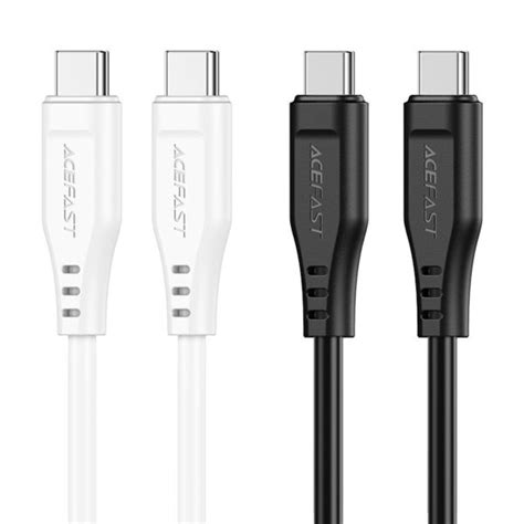 Acefast C Usb C To Usb C Charging Data Cable Mobax Kuwait