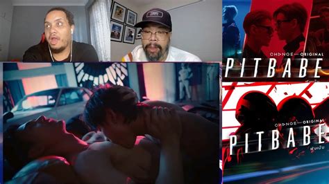 Pit Babe The Series Official Trailer REACTION YouTube