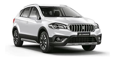 Maruti Suzuki S Cross Alpha Price In South Africa Autogiz Za