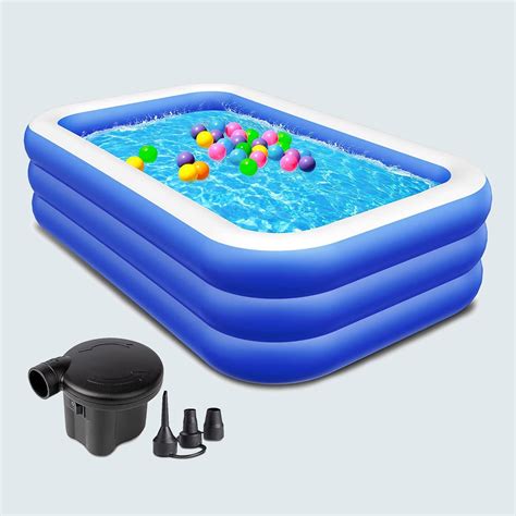 11 Best Inflatable Pools 2021 | Reader's Digest