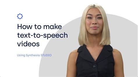 How To Make Text To Speech Videos With Ai In Minutes Youtube