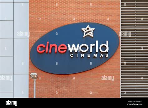 logo de cineworld banque de photographies  dimages  haute