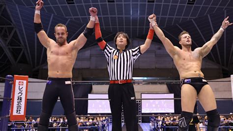 Njpw World Tag League Tmdk Move To Slam Wrestling